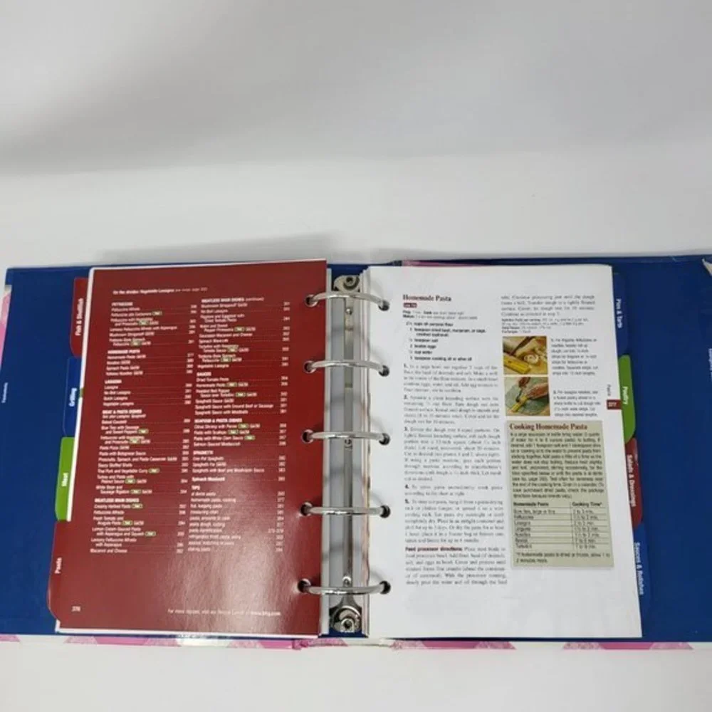 Better Homes Gardens New Cookbook Limited‎ Edition Pink Breast Cancer 2005